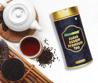 Freshville Kadak Assam Premium Tea