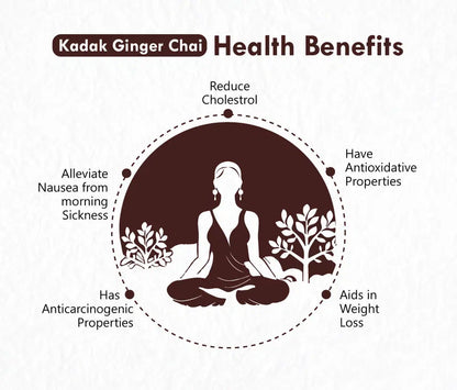 Freshville Kadak Ginger Tea